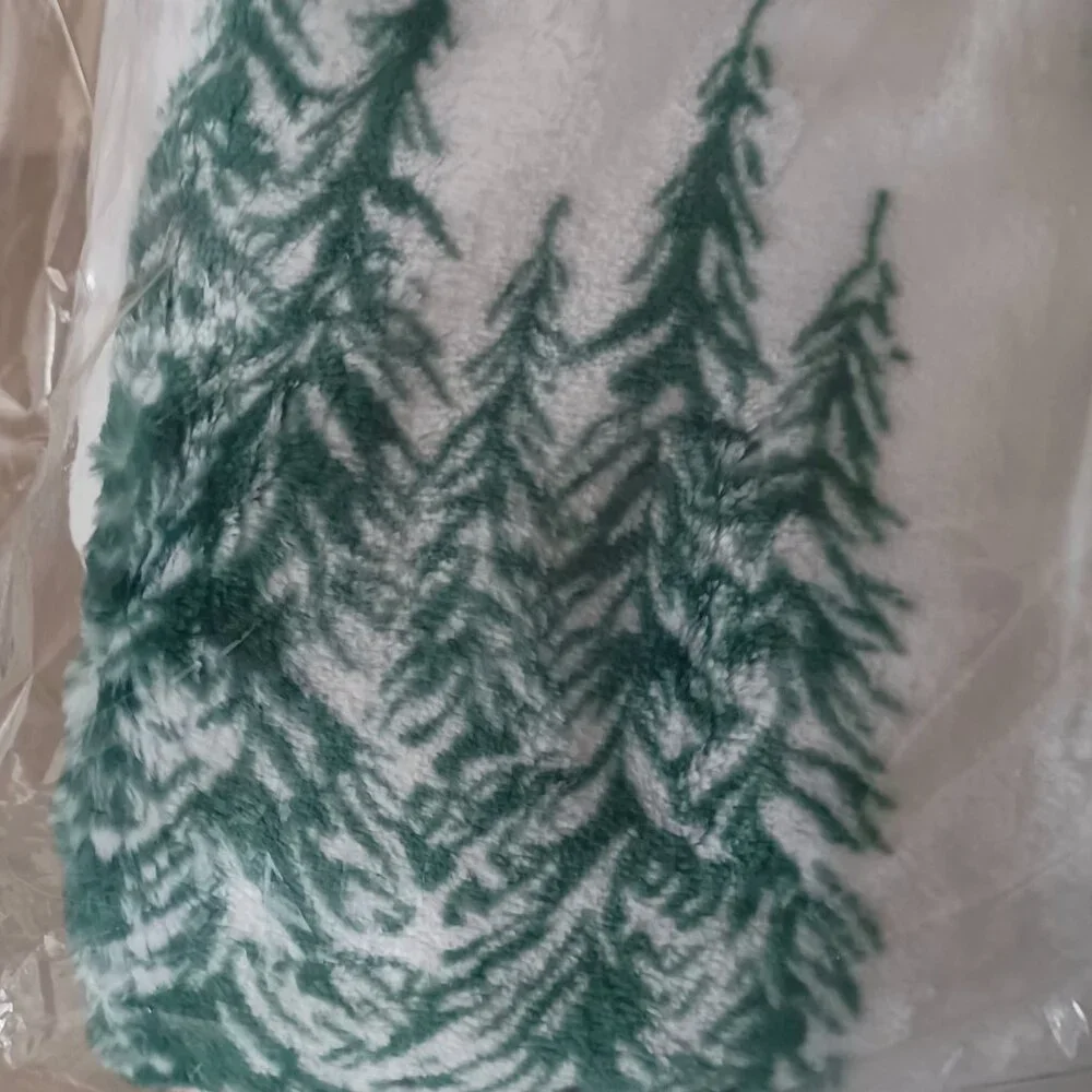 Charter Club Cozy Plush Throws - Picture 6 of 6